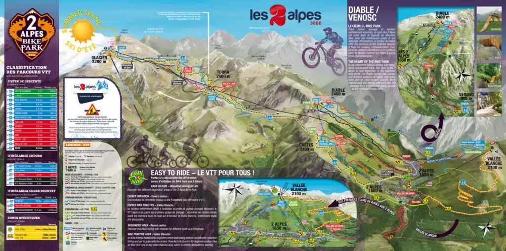 plan-des-pistes-vtt-domaine-les-2-alpes