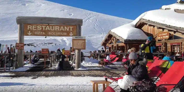 location-2alpes-restaurant-Claet La Toura