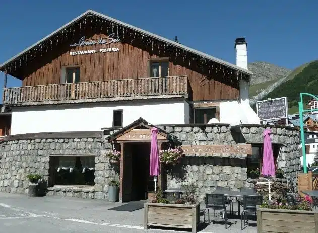 location-2alpes-restaurant-le grain de sel