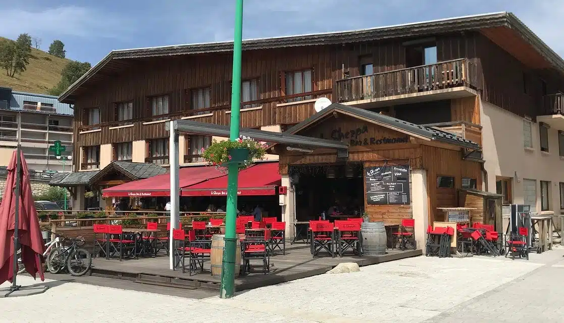 location-2alpes-restaurant-Le sherpa