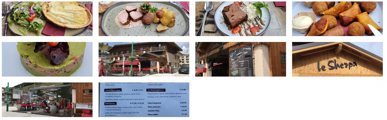 location-2alpes-restaurant-Le sherpa