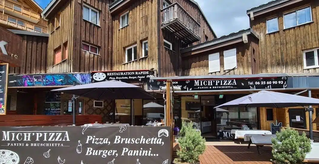 location-2alpes-restaurant-mich pizza