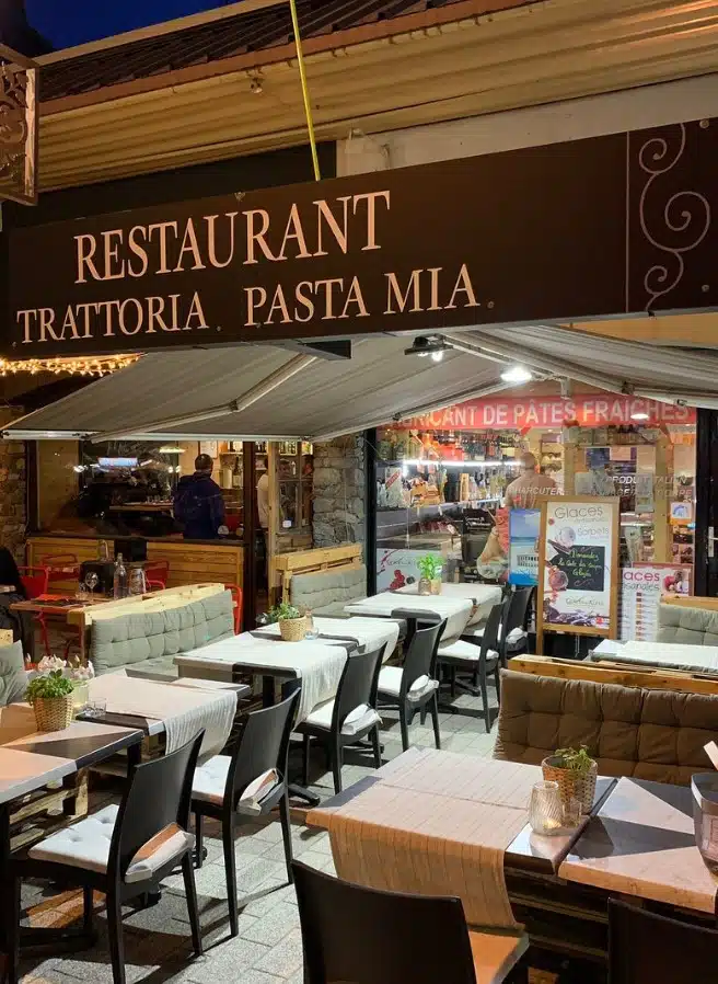 location-2alpes-restaurant-Tratoria pasta mia