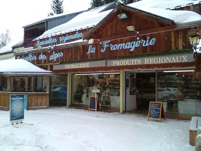 location2alpes-la-fromagerie epicerie fine Les 2 Alpes