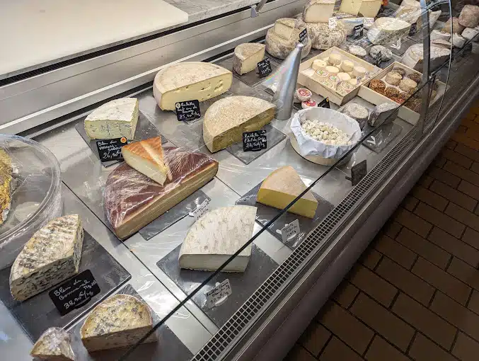 location2alpes-la-fromagerie epicerie fine Les 2 Alpes