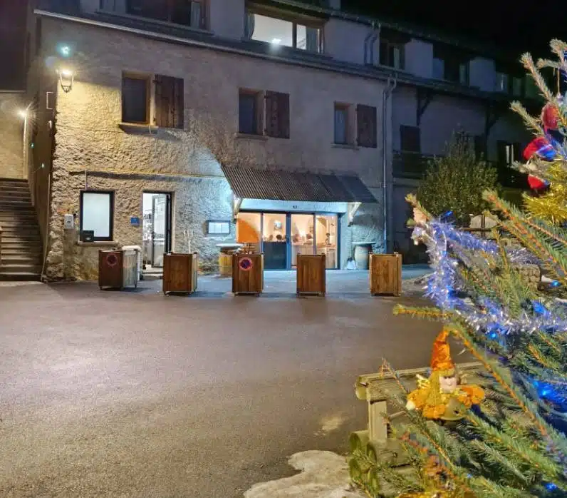 location-2alpes-restaurant-La mansio de bons