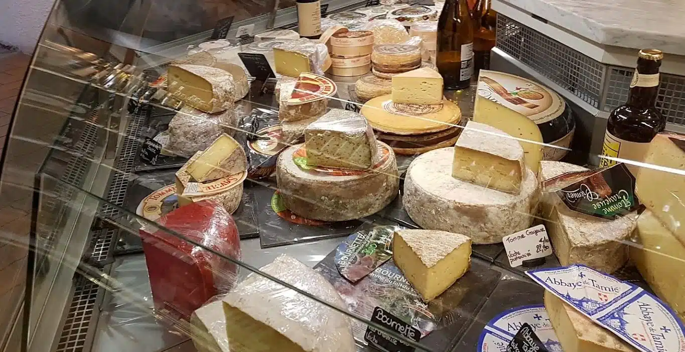 location2alpes-la-fromagerie epicerie fine Les 2 Alpes