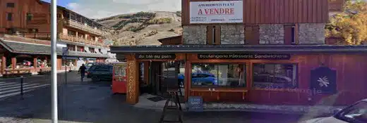 ocation2alpes-shop-Boulangerie au fil du temps les 2 alpes