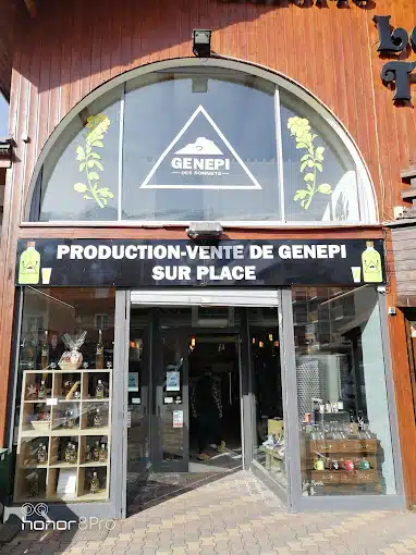 location2alpes-shop-Genepi des sommets les 2 alpes