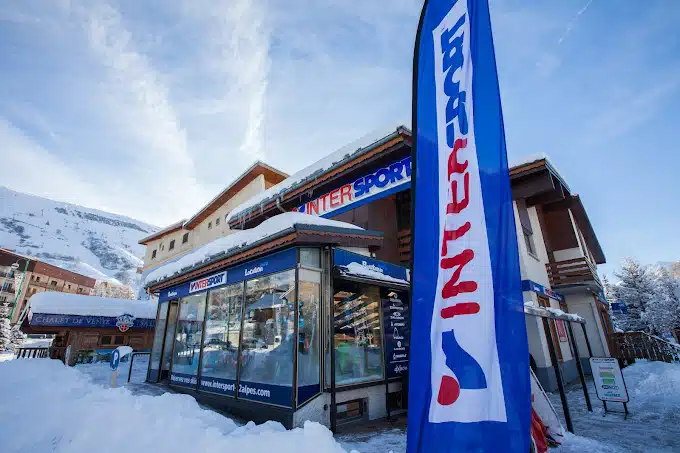 location2alpes-shop-intersport val oisans Les 2 alpes