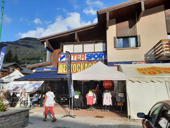 location2alpes-shop-intersport val oisans Les 2 alpes