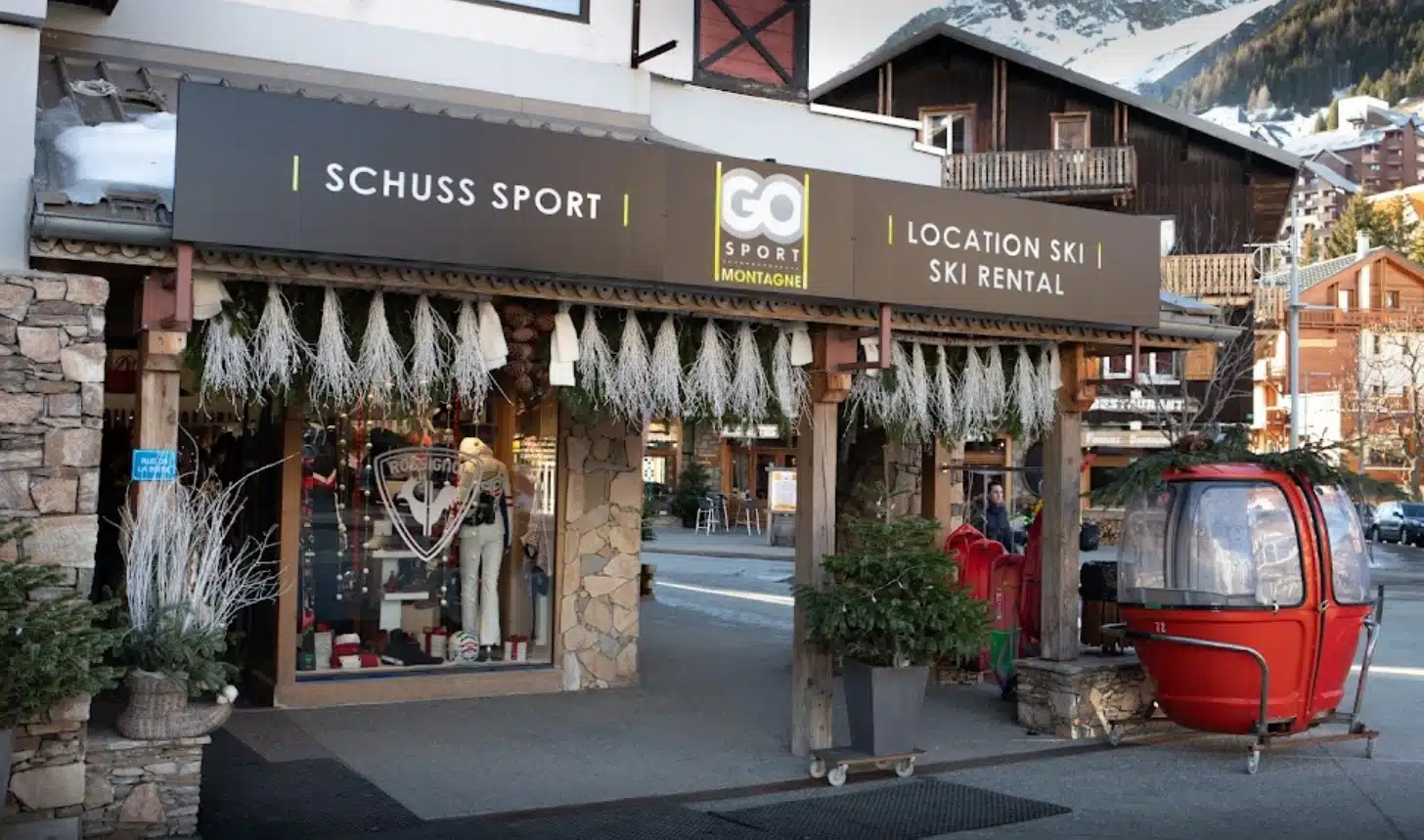 location2alpes-ski-schuss-sport Les 2 alpes