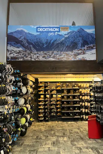 location2alpes-ski-shop-Decathlon mountain les 2 alpes