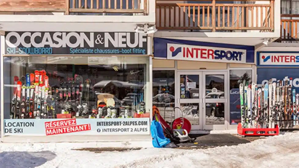 location2alpes-boutique-lutins-intersport Les 2 Alpes