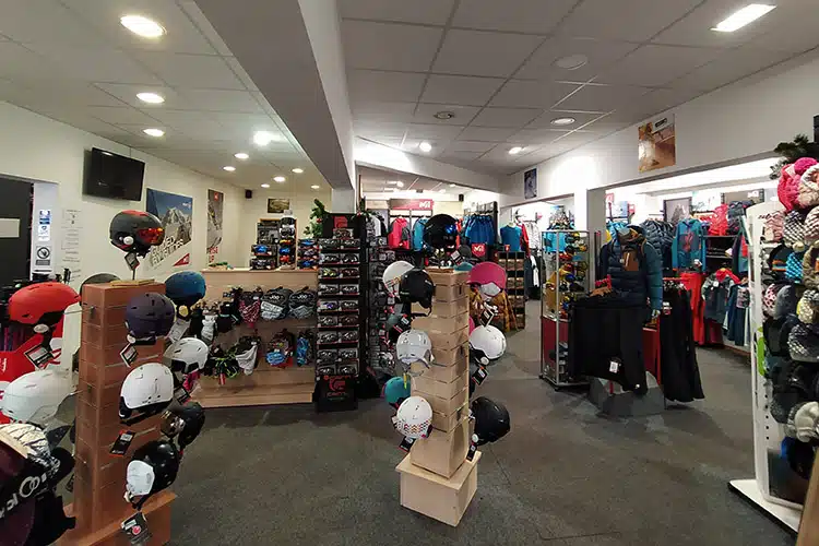 location2alpes-ski-shop-sport-emotion-centre Les 2 Alpes