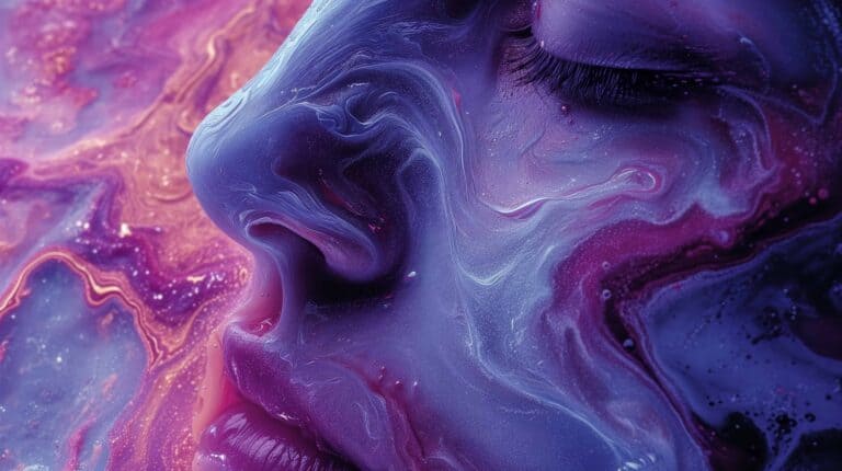 fluid-painting-forming-woman-face-with-eyes-closed