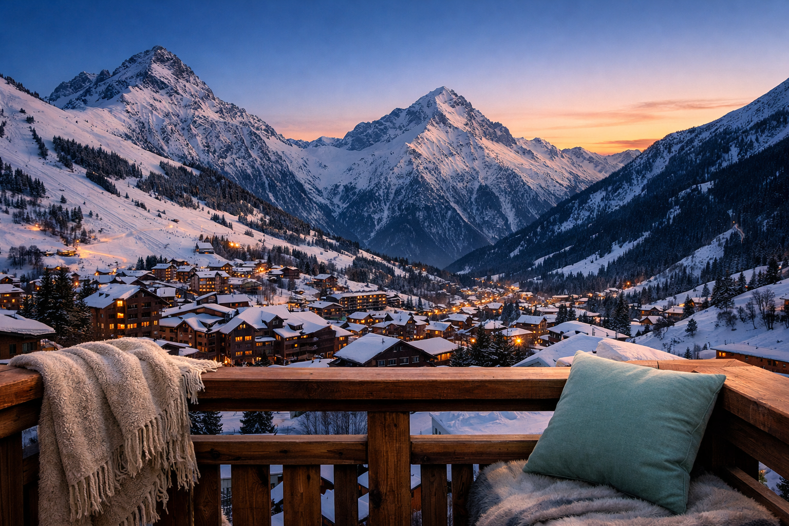 ou loger aux 2 alpes