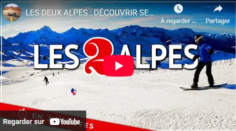 les 2 alpes video