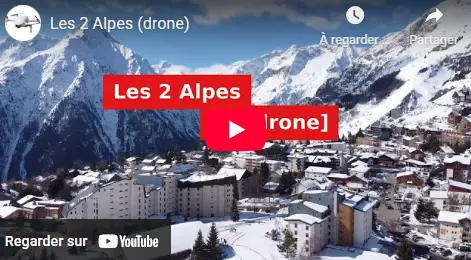 les 2 alpes video