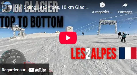 les 2 alpes video
