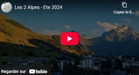 les 2 alpes video