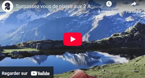 les 2 alpes video