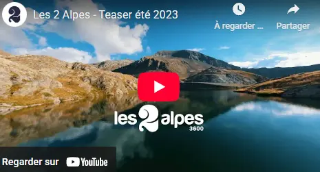les 2 alpes video